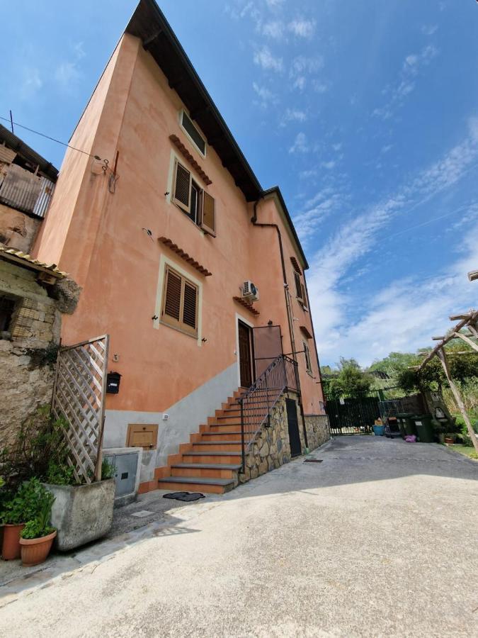 Вилла Casa Nonna Anna Майори Экстерьер фото
